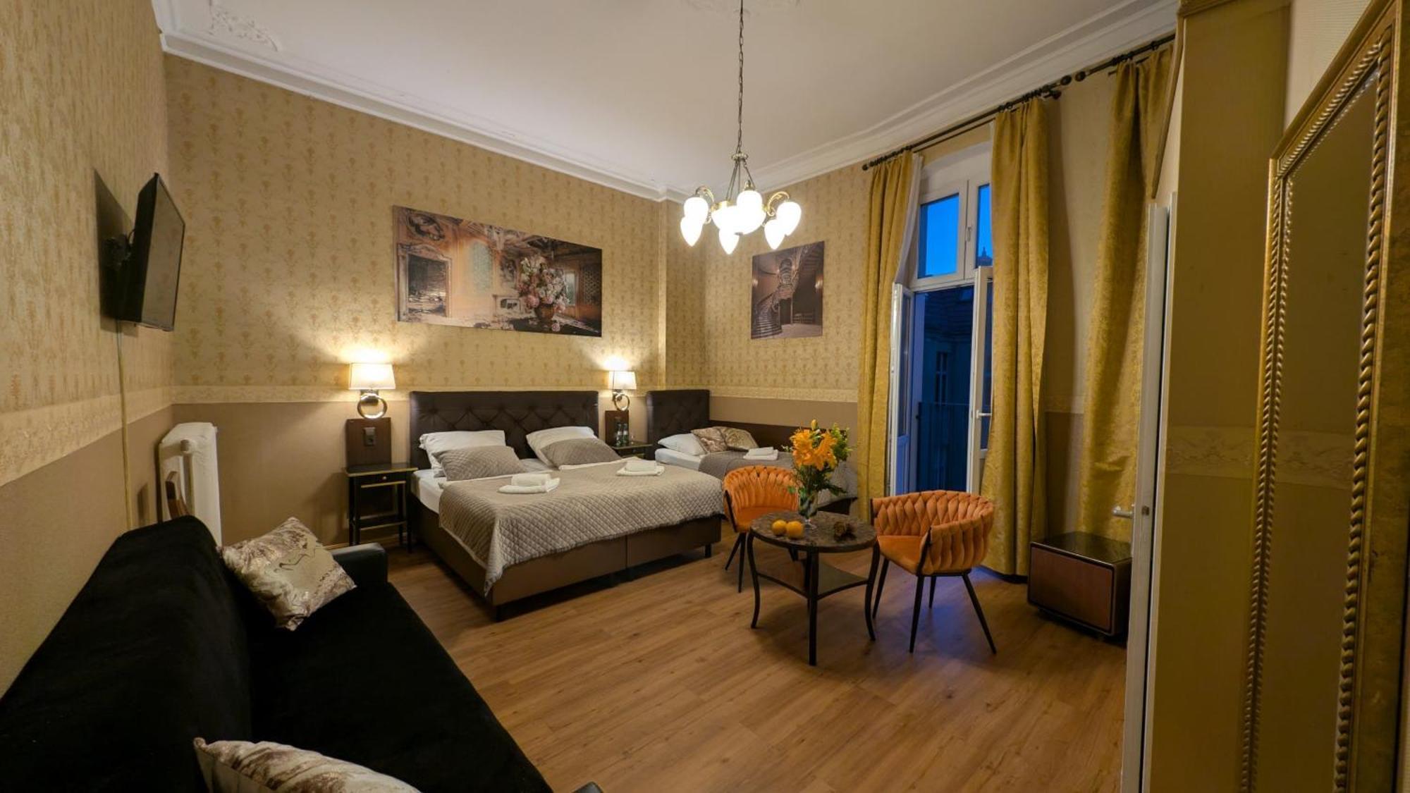 Hotel Pension Bella Berlín Exterior foto